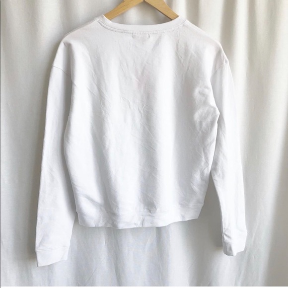 Bizzbee White sweatshirt - Picture 4 of 4